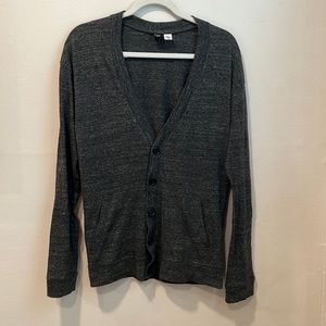 BDG Gray Cardigan